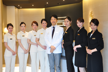 福岡形成外科・美容皮膚科ブリスクリニックのこだわり