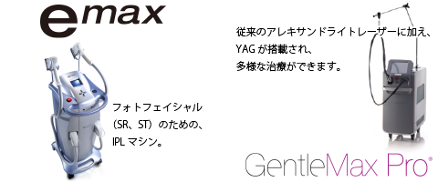 レーザー治療機器